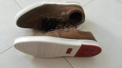 Sapatnis Marrom Mr Kitsch *novo N 41