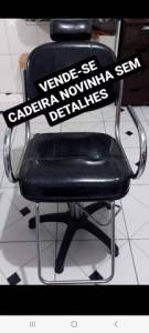 Cadeira  Barbearia