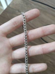 Pulseira De Prata