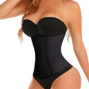 Cinta Trmica Ajustvel Modeladora Cintura Abdominal