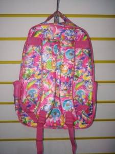 Mochila De Costa Inf Princesa Sofia Da018878 42x30cm