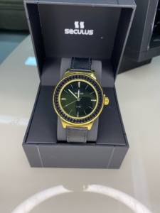 Relgio Original Seculus ! Produto Novo