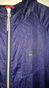 Jaqueta Nike Windrunner Camuflada