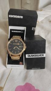 Relgio Quiksilver Beluka Usado C/ Caixa