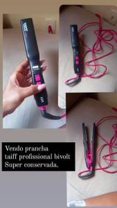 Prancha Taiff Profissional