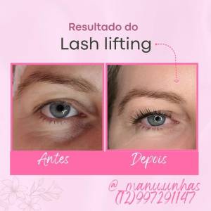 Lash Lifting