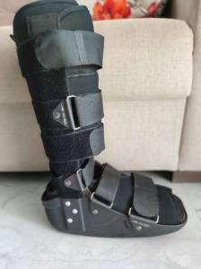 Vendo Bota Ortopdica Usada Poucas Vezes