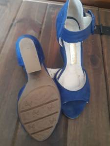 Sandlia  Moleca Azul
