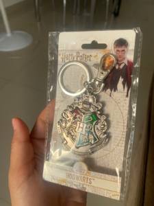 Chaveiros De Ao Harry Potter (r$35 Cada Um, R$60 Os Dois)