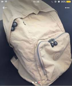 Mochila Kipling Original