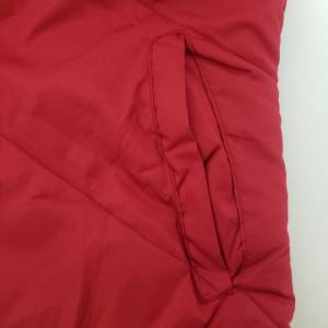 Casaco Donnay Feminino Vermelho Tamanho M
