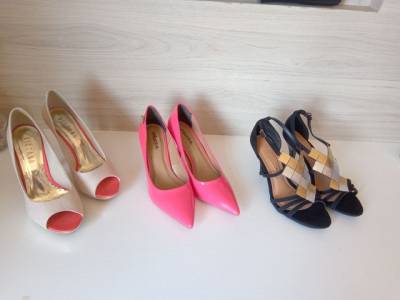 Sapatos Tam 37