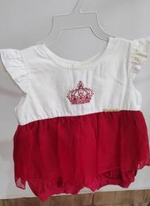 3 Body Infantil 0 A 3 Meses