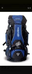 Mochila Camping Escalada 55 E 70 Litros