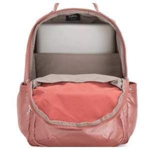 Mochila Kipling Metallic Rust Original
