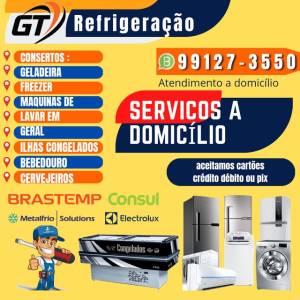 Conserto De Geladeiras  Tec Bv 008