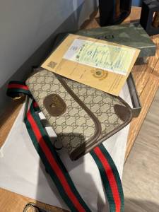 Bag Bolsa Gucci