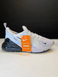 (promoo) Tnis Nike Air Max 27c- Branco***entrega A Domiclio***