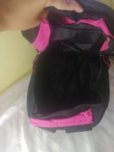Mochila Clio Style