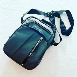 Bolsa Transversal Masculina