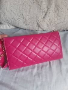 Bolsa Rosa