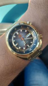 Relogio Orient King Diver Zero