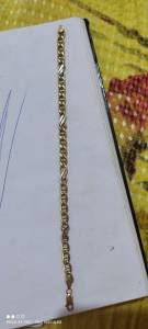 Vendo Pulseira E Aliana Em Ouro