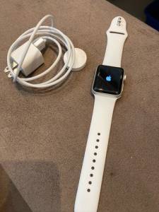 Applewatch Serie 3 Em Otimo Estado!