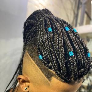 Trana Box Braids