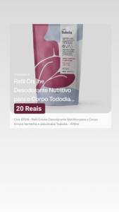 Produtos Natura
