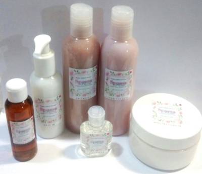 Shampoos E Condicionadores Artesanais