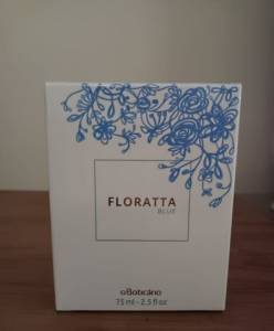Floratta Blue O Boticrio 75 Ml