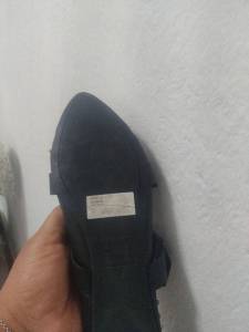 Vendo Sapato Schutz No. 37