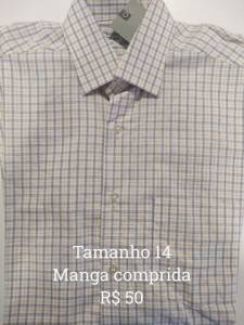 Camisa Masculina