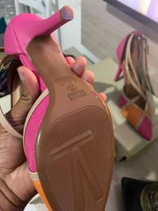 Sandalhas Impacto Shoes
