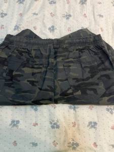 Cala Militar Tamanho 44