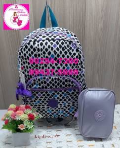 Mochilas Kipling  (novas - Vrios  Modelos E Cores)