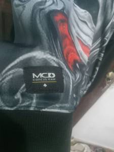 Agasalho Moletom Mcd