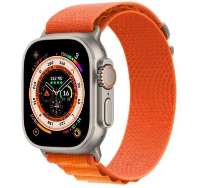 Apple Watch Ultra 49mm (novo)