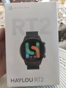 Smartwatch Haylou Rt2 Original Novo Promoo