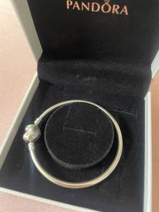 Pulseira Em Prata Pandora