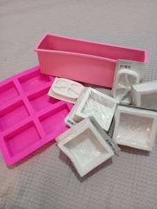 Formas De Silicone