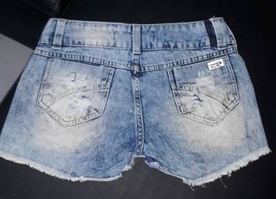 Short Saia Nmero 40