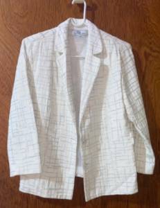 Blazer Sport Fino (usado)