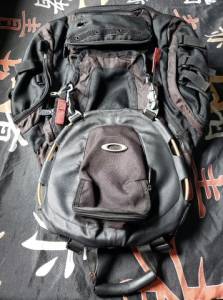 Mochila Oakley Kitchen Original 34l