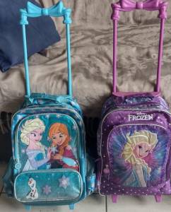 Vendo Ou Troco Mochilas