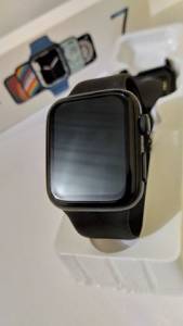 Smartwatch Watch 7 Pro Max Modelo + 250 Watch Faces