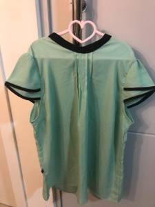 Blusa Nova Tam M Marca Mam