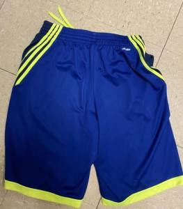 Shorts Bermuda Adidas Basket Musculao Academia Muito Novo