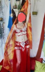 Roupas Dana De Ventre